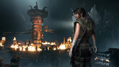 Shadow Of The Tomb Raider Game Screenshot 12
