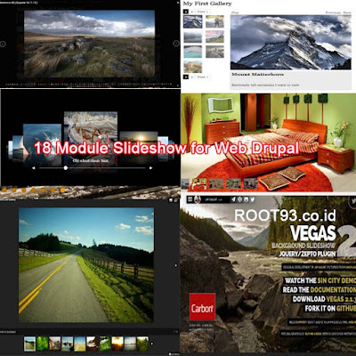 18 Slideshow Terbaik untuk Website Drupal 18 Slideshow Terbaik untuk Website Drupal
