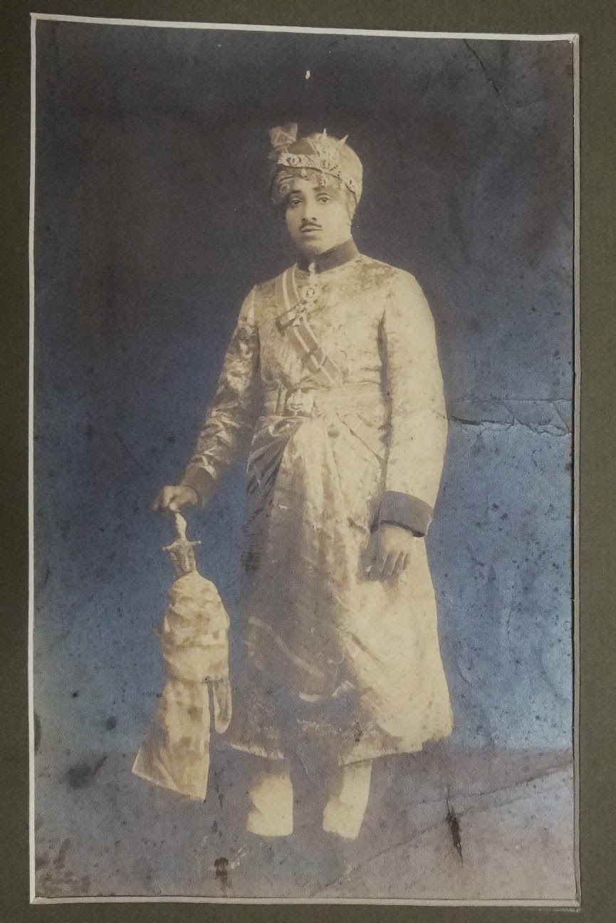 Maharaja of Jodhpur Umaid Singh