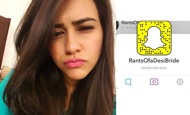 Desi Girlbosses To Follow On Snapchat. 