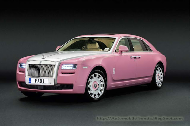 Rolls Royce Ghost Bespoked FAB1