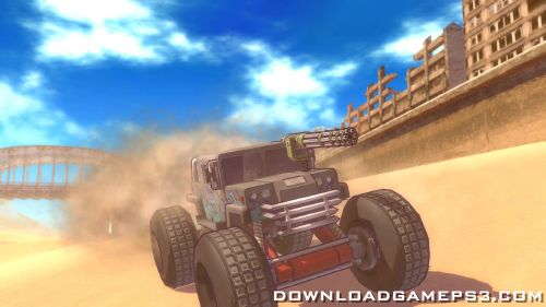 Metal Max Xeno   Download game PS3 PS4 PS2 RPCS3 PC free - 74