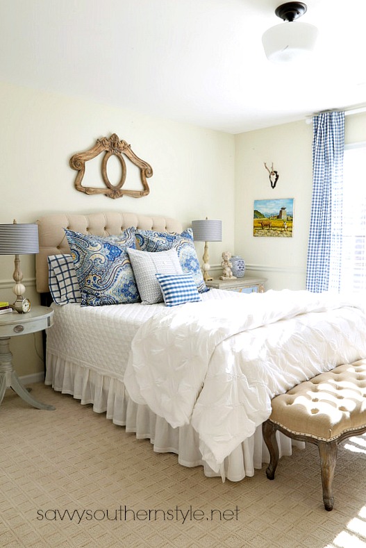 Savvy Southern Style The Guest Bedrooms of 2017