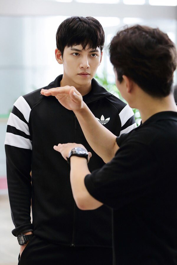 Ji Chang Wook Siap Menjadi Bodyguard Mempesona di The K2 - My Korean Drama