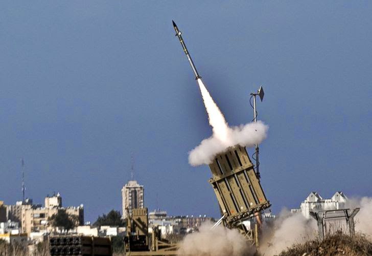Chinese Hackers Stole Blueprints of Israel's Iron Dome Missile Defense System