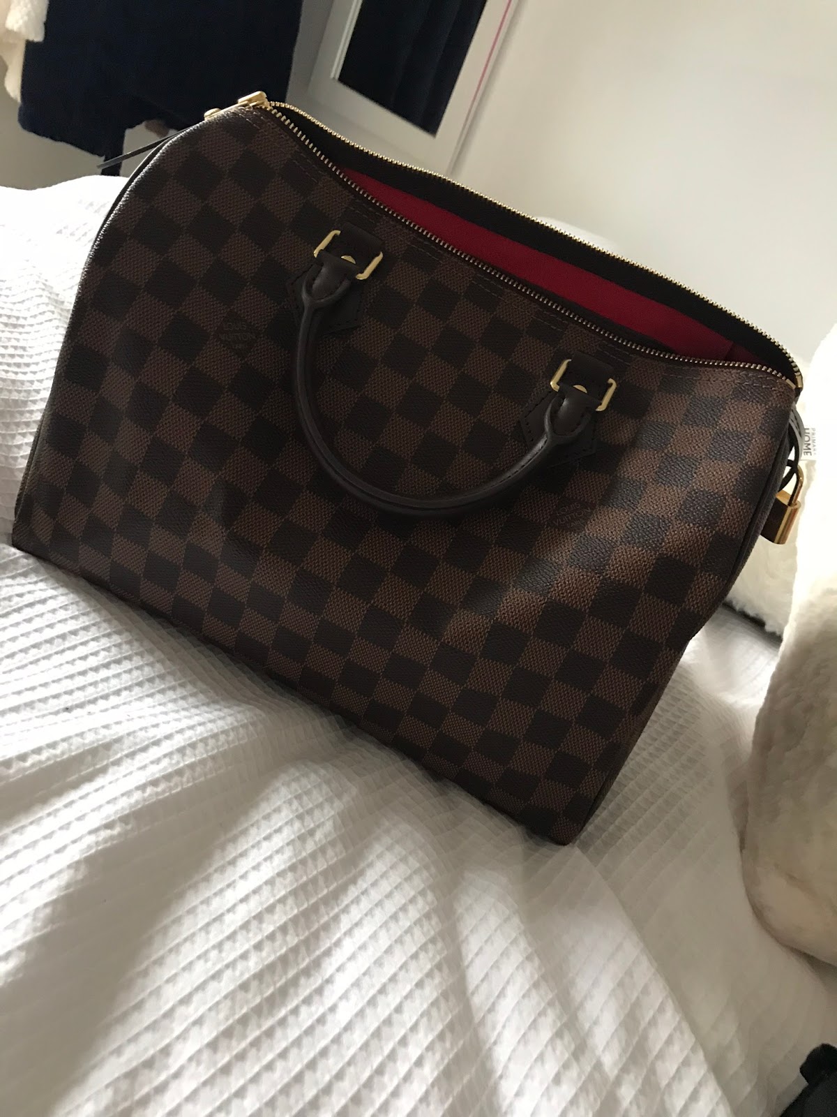 Louis Vuitton Olympe Unboxing 