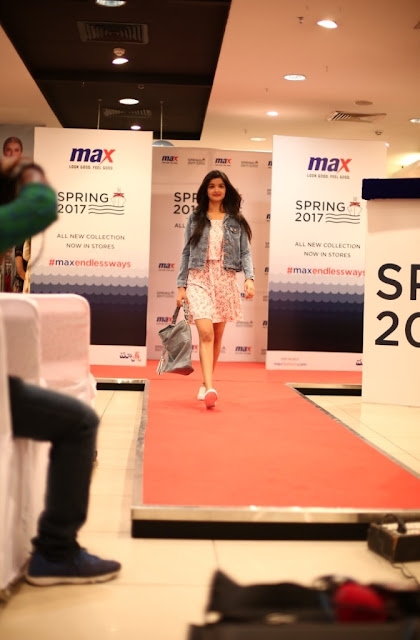 Max unveils Spring 2017 Collection