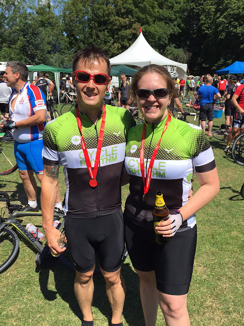 London to Southend bike ride