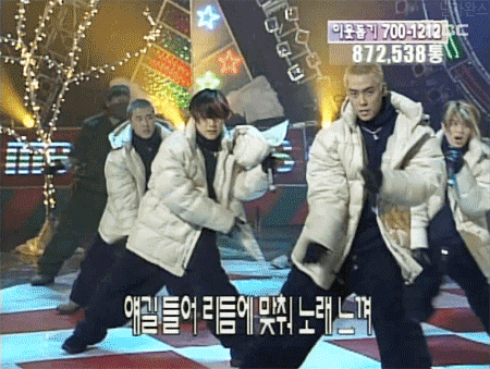 은지원 레전드아이돌 전력 | 인스티즈