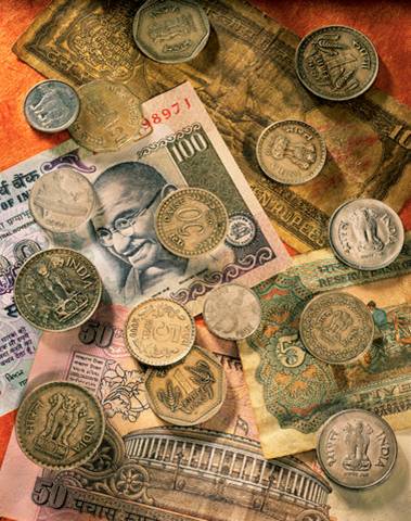 What is forex trading in india