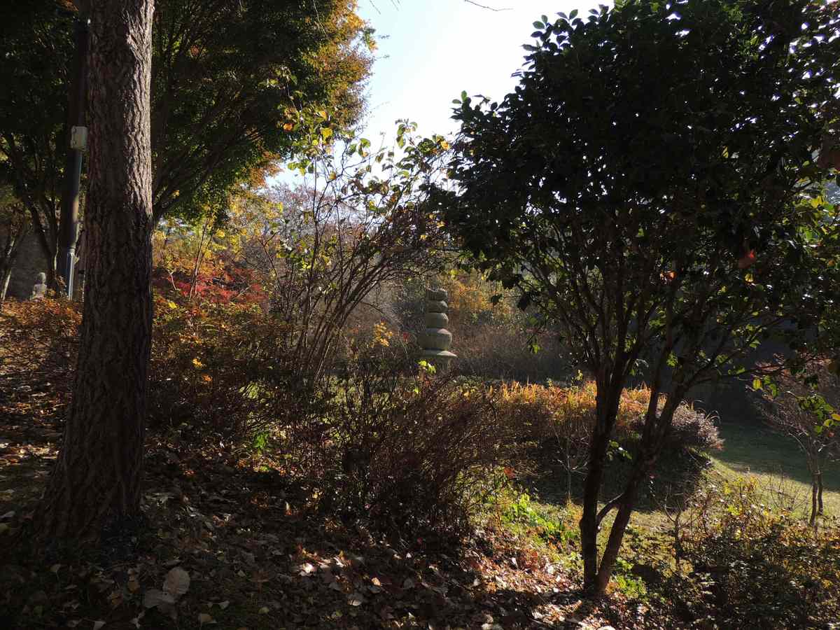 화순 영구산 운주사