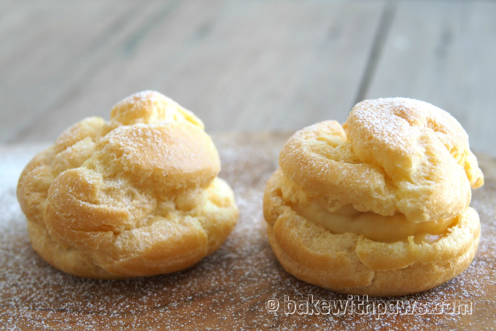 Featured image of post Simple Way to Resepi Cream Puff Custard Filling
