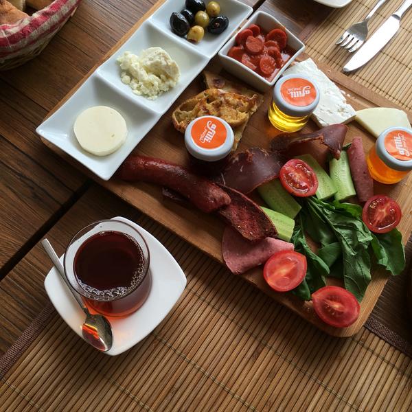 AFİLLİ MUTFAK TALAS KAYSERİ MENÜ FİYAT LİSTESİ Ne Kadara Yenir?