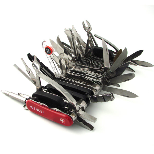 CodeBalance Software Architecture Antipatterns Swiss Army Knife