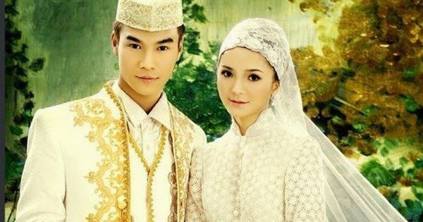 baju pengantin pria wanita