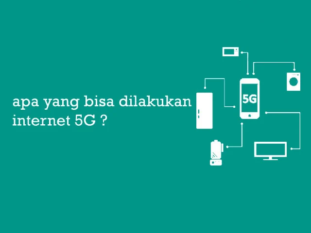jaringan 5g indonesia