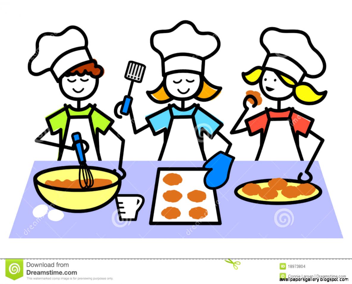 home baking clipart - photo #15