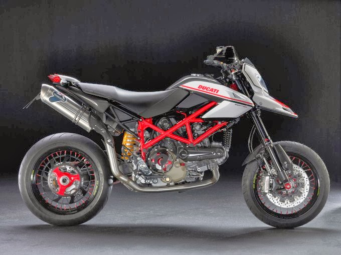 Ducati Hypermotard Picture gallery