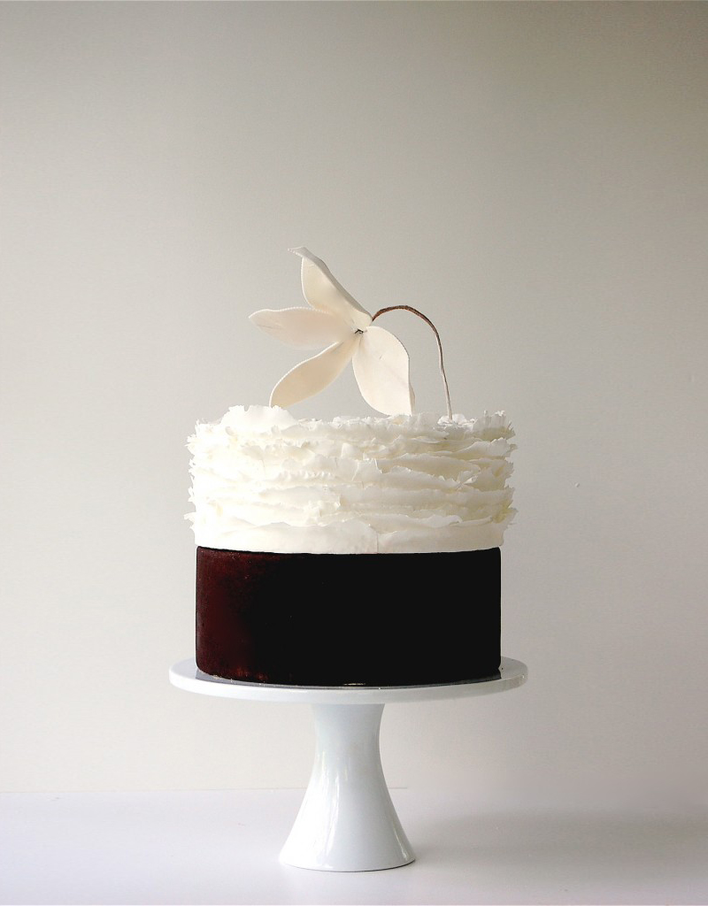 tendencias en decoración de tartas y pasteles