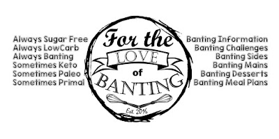 For The Love Of Banting