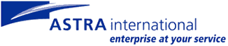 Astra international bmw career