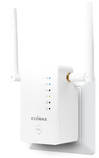 https://blogladanguangku.blogspot.com - Edimax Gemini RE11s 1200Mbps WiFi Range Extender specifications