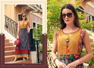 Arion Khwahis Kalamkari printed kurtis