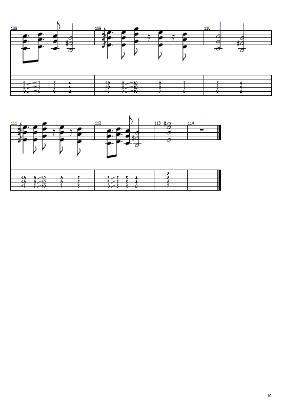 The White Stripes Seven Nation Army Free Guitar Tabs