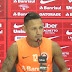 Neílton fala da ansiedade pelo primeiro gol com a camisa do Inter e comenta características de Pedro Lucas e Tréllez