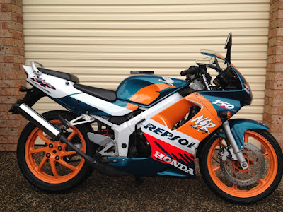 NSR Salatiga: NSR 150 SP Owner's Manual: Motorcycle Safety