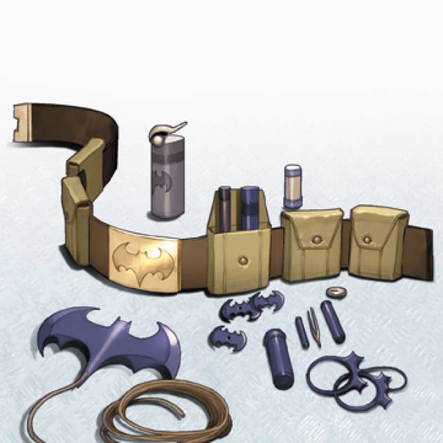Hero Tech Blog Batman's Utility Belt