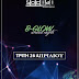 B-Glow Sensual Nights • Τρίτη 26 Απριλίου • Social All Day Cafe Bar