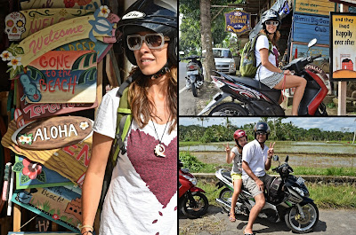 in Motorino per Bali 2013 rebeccatrex