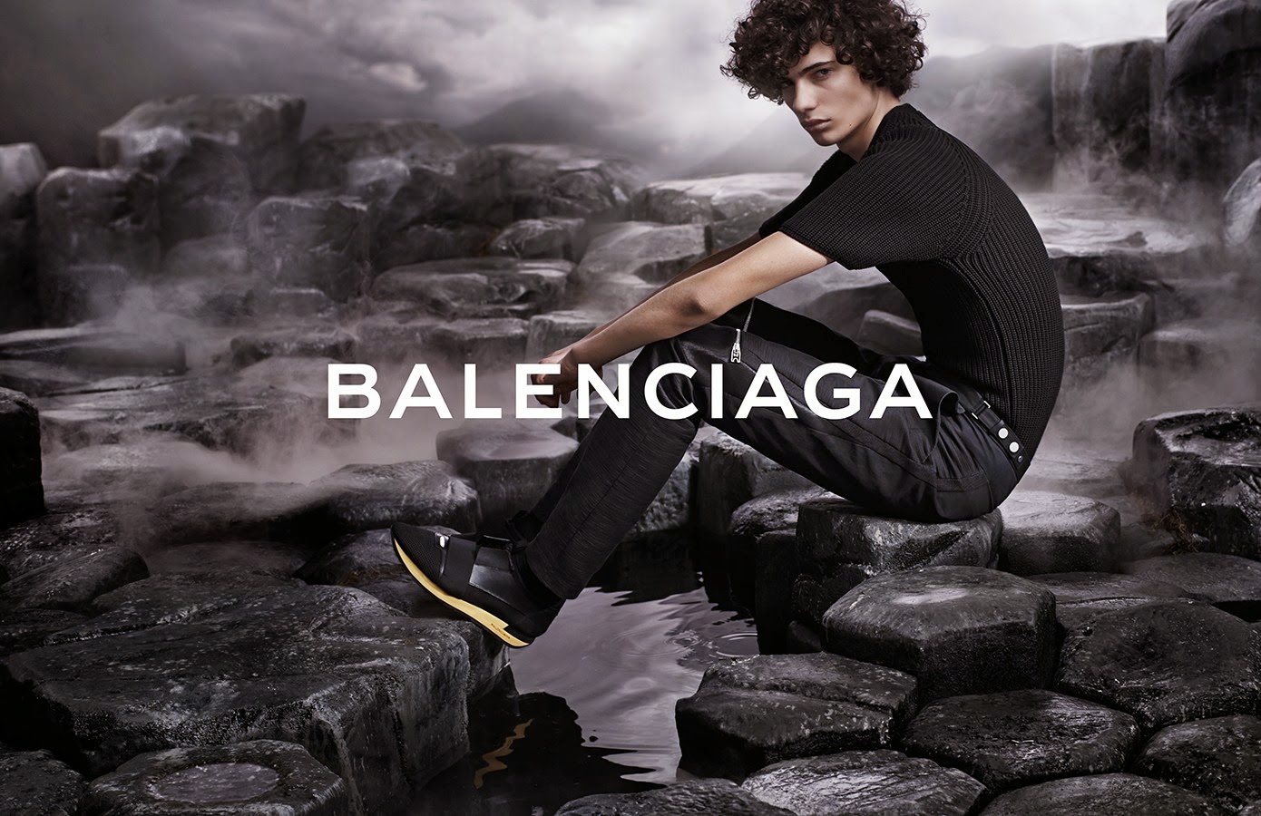 balenciaga lonsdale