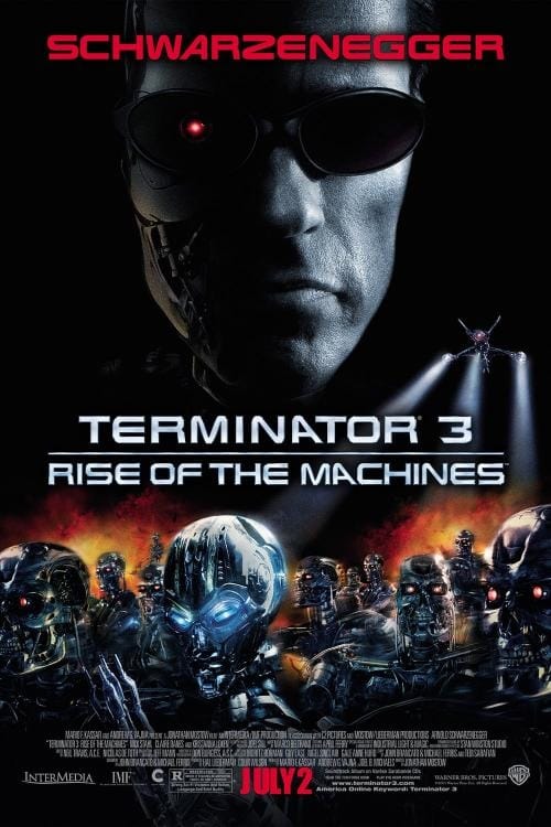 Terminator 3 Le macchine ribelli 2003 Film Completo Download 1080P & 720P