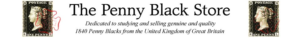 The Penny Black Stamp Store