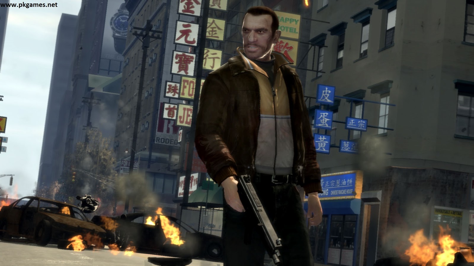 GTA IV Highly Compressed PC Game Direct Download FREE PC DOWNLOAD GAMES