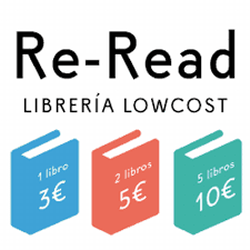 Compra y vende tus libros en las librerias Lowcost Re-Read