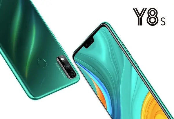 HUAWEI Y8S OFICIAL