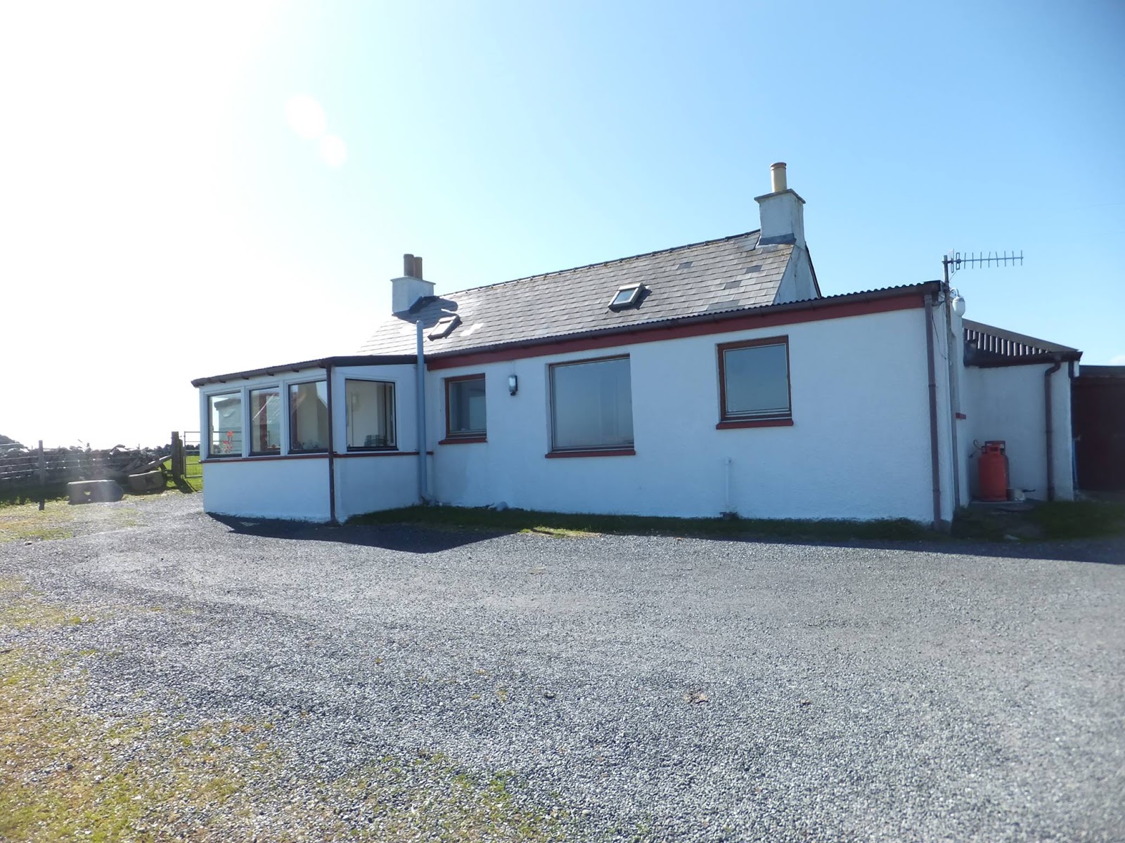 The Holiday Cottages Lower Taft, Muness, Unst, Shetland Islands