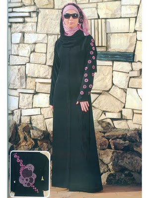 ab1 Latest Hijab Style