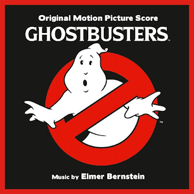 Ghostbusters Original Score Elmer Bernstein