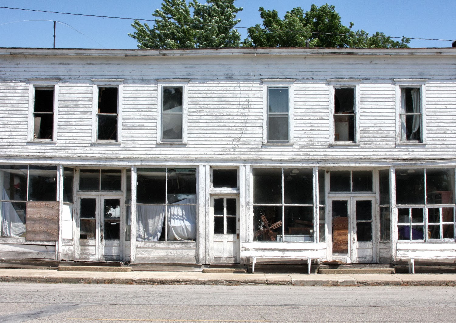 Paintings from a Small Town Rembrandt Revisited