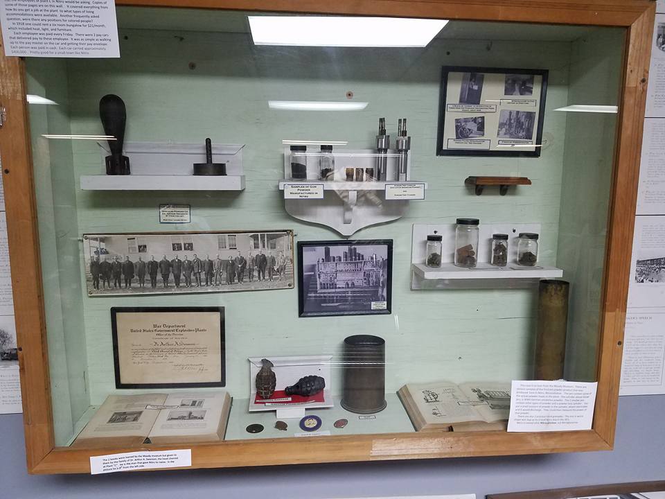 Theresa's Haunted History of the TriState Theresa Travels to the