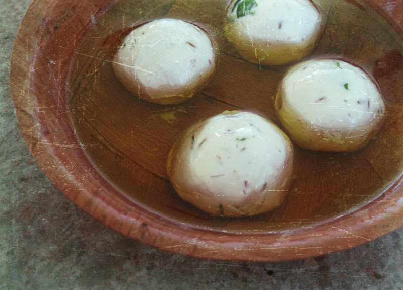 Cupcakeluv Yoghurt Bolde / Yoghurt Balls