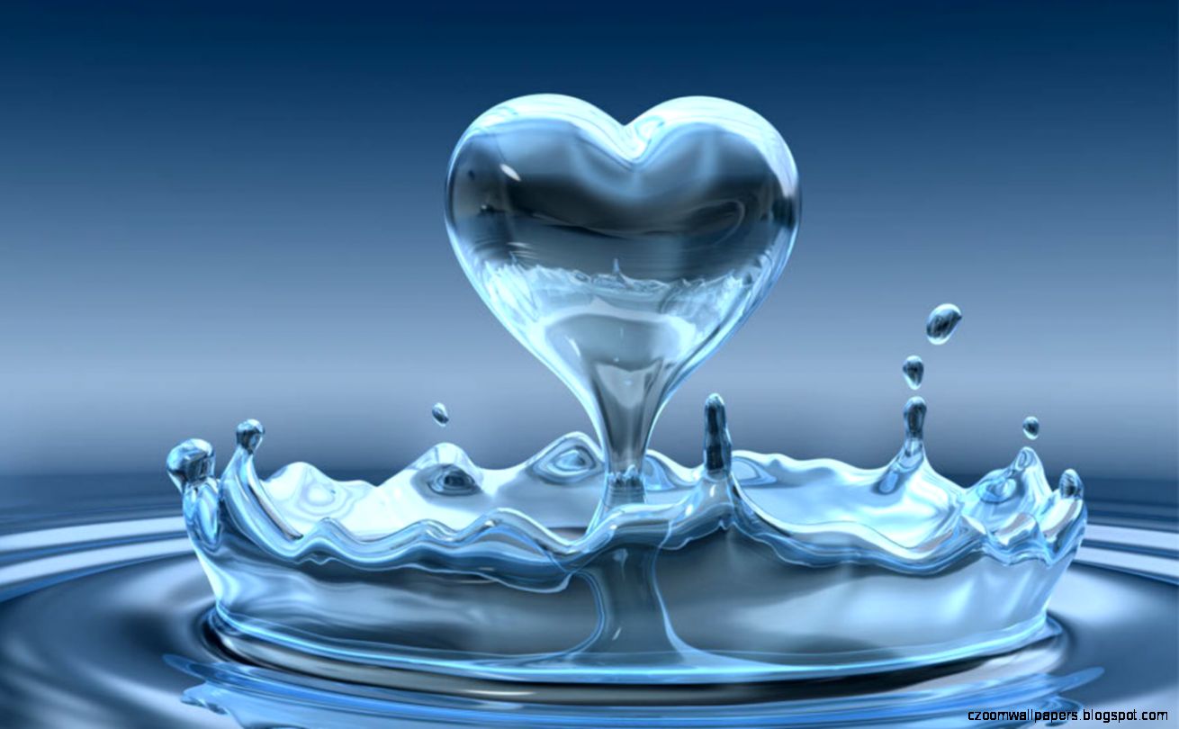 Abstract Wallpaper Water 1788 Wallpaper