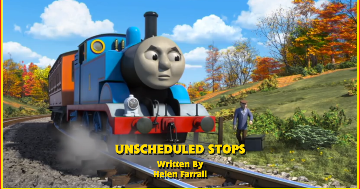Ffarquhar Branch Line Studios Reviews Series 21 Unscheduled Stops