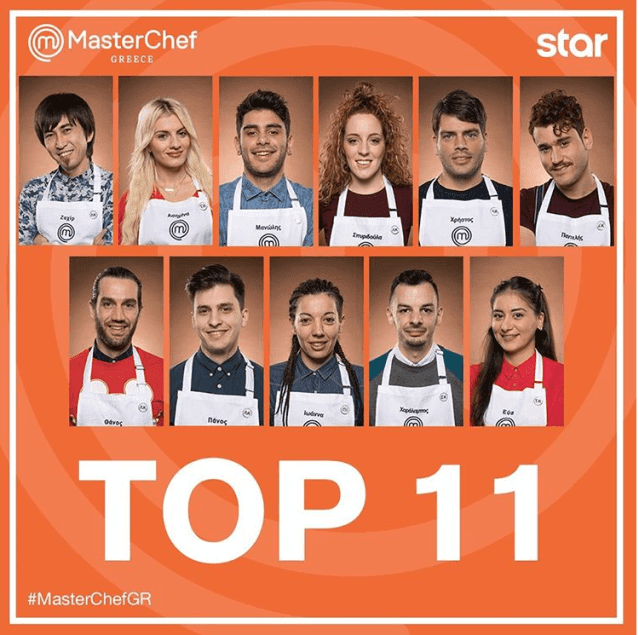MasterChef 3 Αποχώρησε ο Σταμάτης Κωβαίος Παρέδωσε επίτηδες το