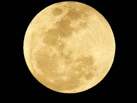 astronomy, full moon, Japan