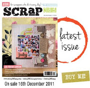 Featured in Scrap365 Jan Issue 2012